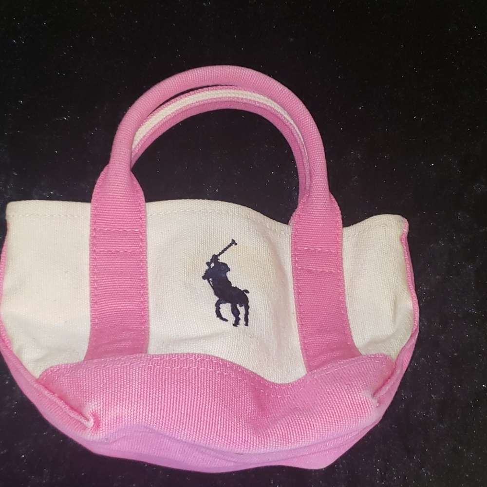 Polo Ralph Lauren purse